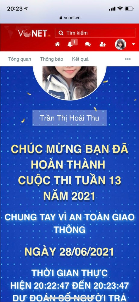 Ảnh đại diện